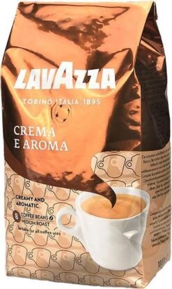 Lavazza Crema E Aroma Koffiebonen - 6 X 1 Kg 5 Lavazza Crema E Aroma Koffiebonen - 6 X 1 Kg -Lavazza Winkel 716x1200