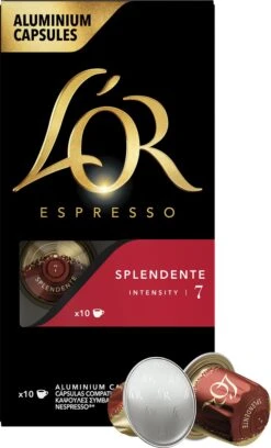 L'OR Espresso Koffiecups Variatiepakket - 8 X 10 Capsules 8 L'OR Espresso Koffiecups Variatiepakket - 8 X 10 Capsules -Lavazza Winkel 726x1200 1