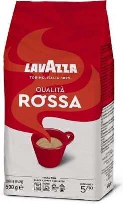 Lavazza Qualita Rossa Koffiebonen - 500 Gram X6 -Lavazza Winkel 727x1200 4