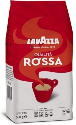 Lavazza Qualita Rossa Koffiebonen - 500 Gram X6 -Lavazza Winkel 734x1200 3