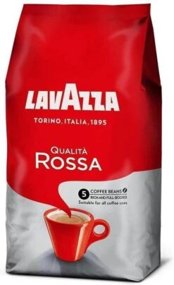 Lavazza Qualita Rossa Koffiebonen - 500g -Lavazza Winkel 734x1200 5