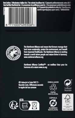 L'OR Lungo Estremo Koffiecups - Intensiteit 10/12 - 4 X 40 Capsules -Lavazza Winkel 765x1200 3