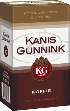Kanis & Gunnink Filterkoffie - 6 X 500 Gram -Lavazza Winkel 766x1200 1