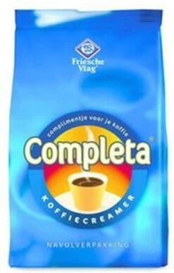 Completa Romige Koffiecreamer - 8 X 1 Kg -Lavazza Winkel 766x1200
