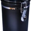 KoffieCanners Koffie Bewaarbus Luchtdicht Met CO2 Uitlaat Voor 1000 Gram - Koffieblik Matzwart -Lavazza Winkel 770x1200 7