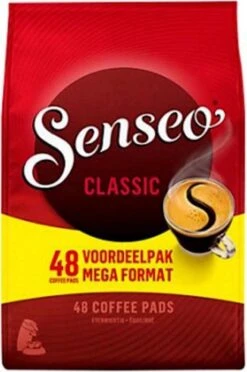 Senseo Classic Koffiepads - 10 X 48 Stuks -Lavazza Winkel 797x1200