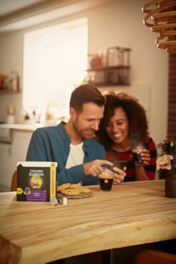 Douwe Egberts Lungo Intens (8) - 5 X 40 Koffiecups -Lavazza Winkel 799x1200 2