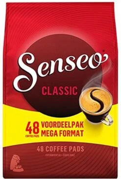 Senseo Classic Koffiepads - 10 X 48 Stuks -Lavazza Winkel 809x1200