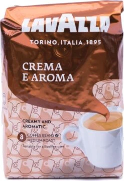 Lavazza Crema E Aroma Koffiebonen -Lavazza Winkel 823x1200