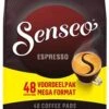 Senseo Espresso Koffiepads - 10 X 48 Stuks -Lavazza Winkel 843x1200