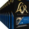 L'OR Espresso Ristretto Decaffeinato - Intensiteit 9/12 - 10 X 10 Capsules -Lavazza Winkel 875x1200 3