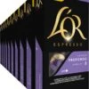 L'OR Lungo Profondo Koffiecups - Intensiteit 8/12 - 10 X 10 Capsules -Lavazza Winkel 875x1200 5
