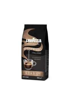 Lavazza Espresso Italiano Classico Koffiebonen - 500 Gram X6 -Lavazza Winkel 899x1200 4