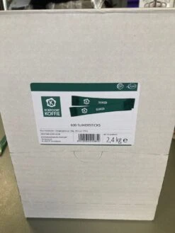Suikersticks / Suikerzakjes Professional 600 St. A 4 Gram - Koepoort Koffie -Lavazza Winkel 900x1200 2