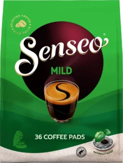 Senseo Mild Koffiepads - 3/9 Intensiteit - 10 X 36 Pads -Lavazza Winkel 909x1200 2