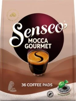 Senseo Koffiepads Variatiepakket - 4 X 36 Pads - 4 Smaakvarianten -Lavazza Winkel 910x1200 3