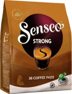 Senseo Strong Koffiepads - 7/9 Intensiteit - 10 X 36 Pads -Lavazza Winkel 922x1200 4