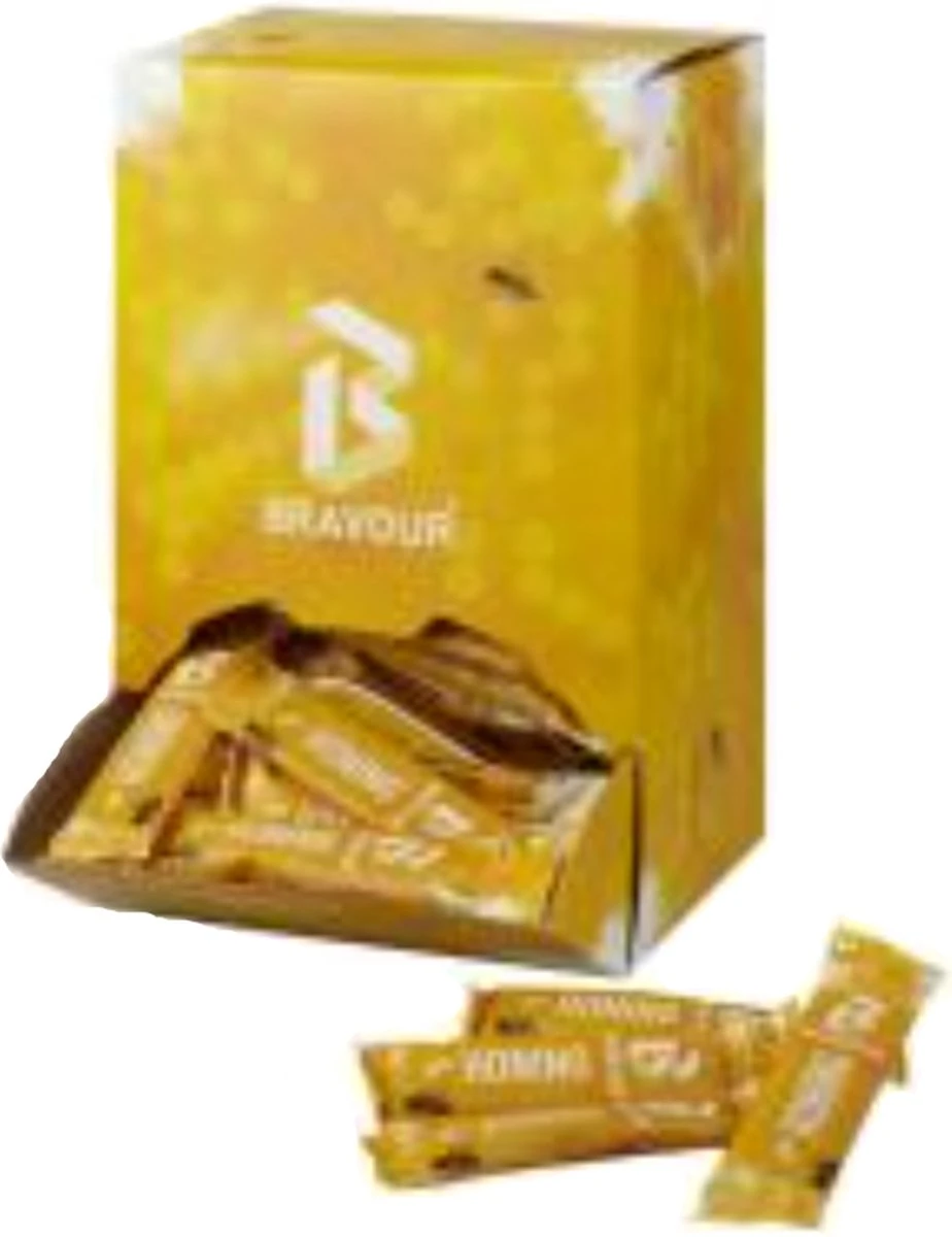 Bravour Honingsticks 100x8gr Bravour Honingsticks 100x8gr -Lavazza Winkel