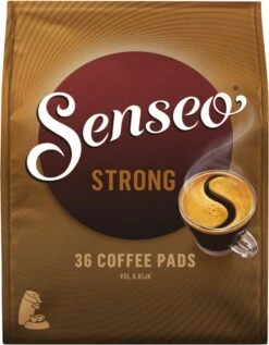 Senseo Strong Koffiepads - 7/9 Intensiteit - 10 X 36 Pads -Lavazza Winkel 934x1200 1
