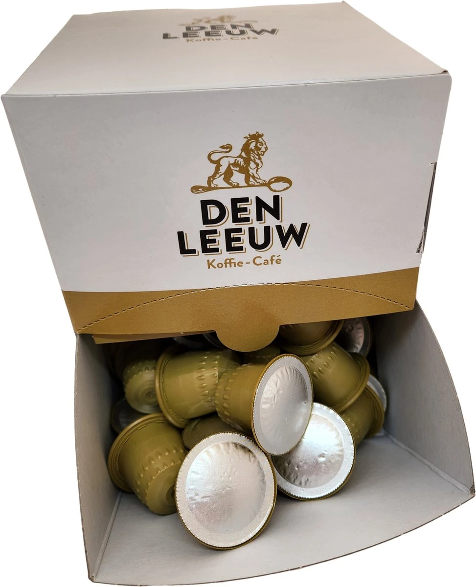 Voordeelpakket: Den Leeuw Lungo (80 koffiecups) - Roast koffiecups - Echte Hollandsche koffie van Den Leeuw in Nespresso cups - Nespresso compatibele koffie cups Voordeelpakket: Den Leeuw Lungo (80 Koffiecups) - Roast Koffiecups - Echte Hollandsche Koffie Van Den Leeuw In Nespresso Cups - Nespresso Compatibele Koffie Cups -Lavazza Winkel 973x1200 1