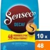 Senseo Decaf Koffiepads - 10 X 48 Stuks -Lavazza Winkel 977x1200