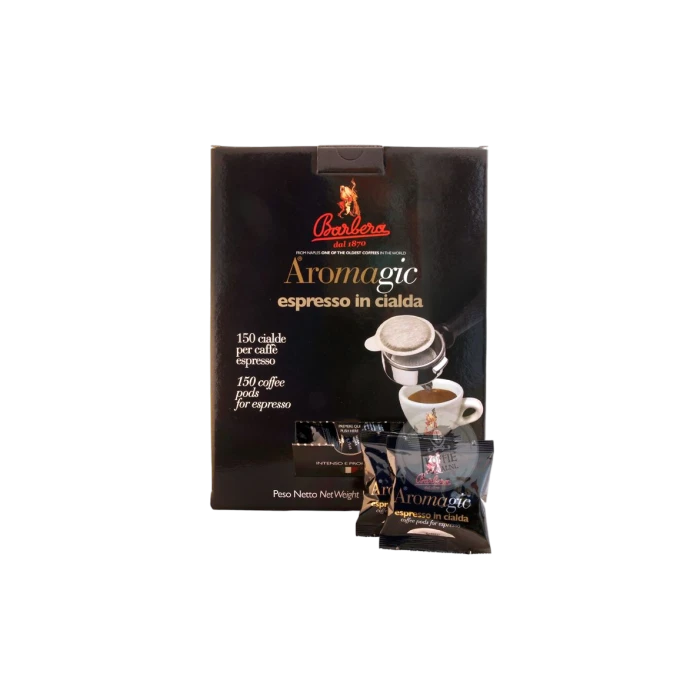 Caffè Barbera Aromagic ESE-servings 150st Caffè Barbera Aromagic ESE-servings 150st -Lavazza Winkel barbera aromagic ese servings
