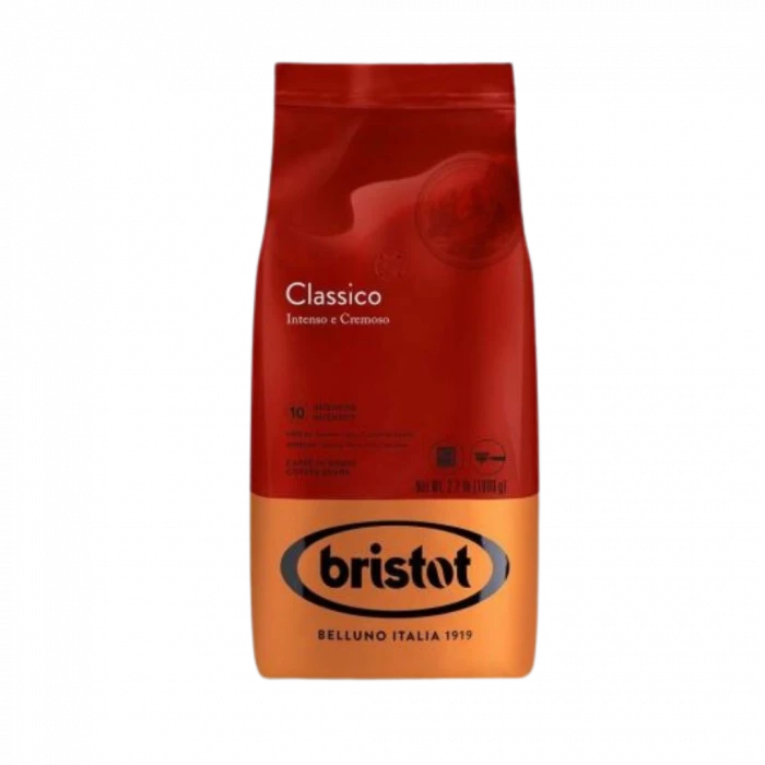 Bristot Classico Intenso E Cremoso Bristot Classico Intenso E Cremoso -Lavazza Winkel bristot classico intenso e cremoso koffiebonen 1 kilo