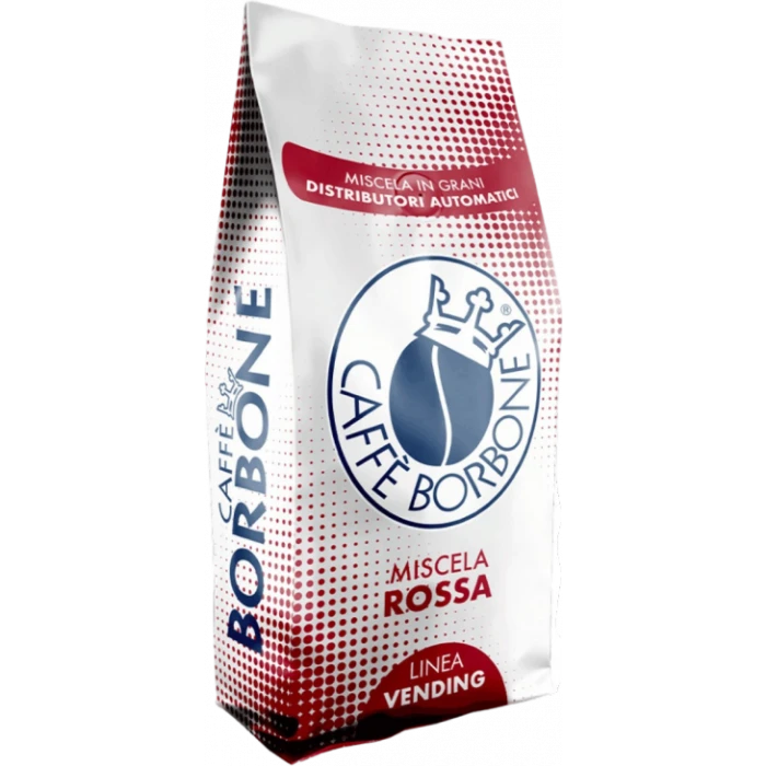 Caffè Borbone Miscela Rossa Linea Vending koffiebonen Caffe Borbone Caffè Borbone Miscela Rossa Linea Vending Koffiebonen -Lavazza Winkel caff borbone miscela rossa