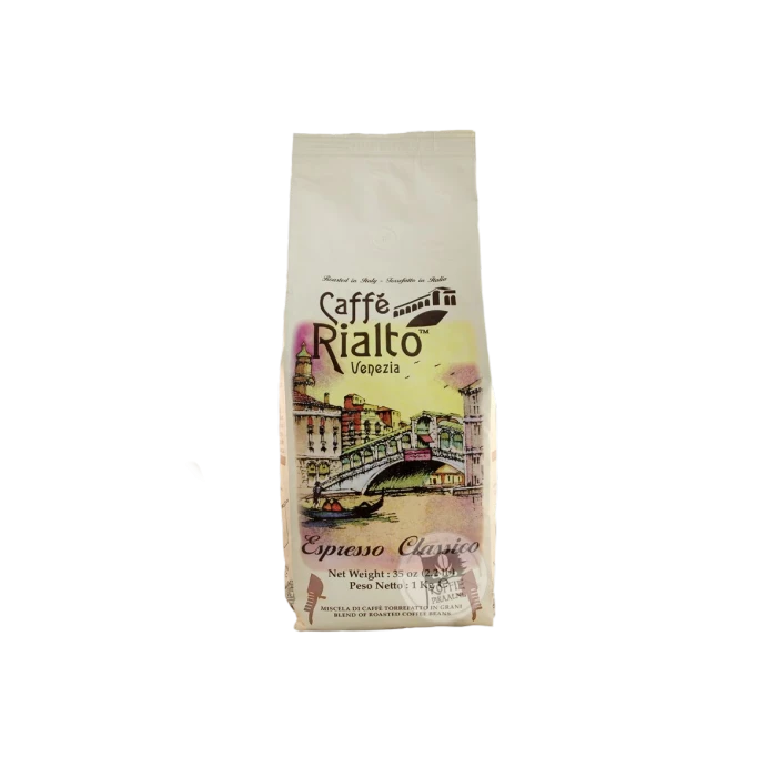 Caffé del Doge Rialto Classico koffiebonen Caffé Del Doge Rialto Classico Koffiebonen -Lavazza Winkel caff del doge caffe rialto classico