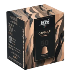 Caffè Izzo Arabians Koffiecapsules Voor Nespresso® Machines 50 Stuk