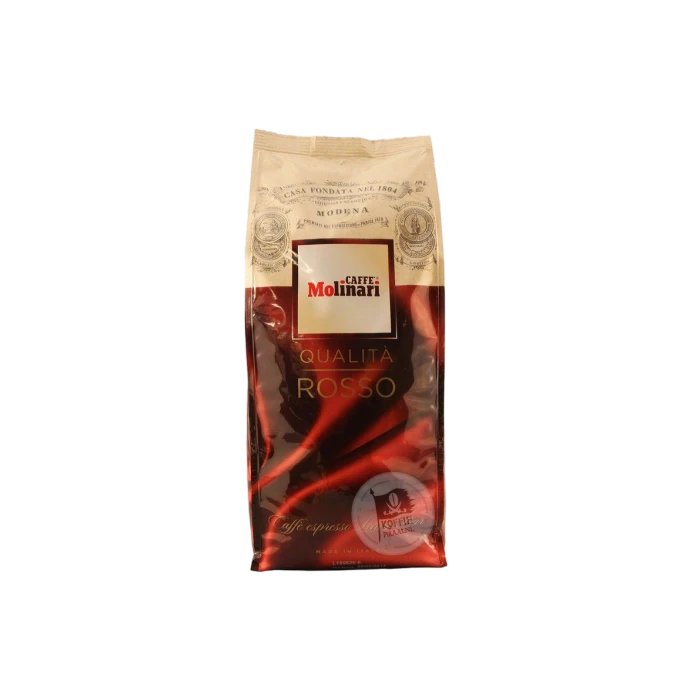 Caffè Molinari Rosso koffiebonen Caffe Molinari Caffè Molinari Rosso Koffiebonen -Lavazza Winkel caff molinari rosso