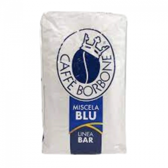 Caffè Borbone Miscela Blu Linea Bar koffiebonen Caffe Borbone Caffè Borbone Miscela Blu Linea Bar Koffiebonen -Lavazza Winkel caffe borbone miscela blu linea bar koffiebonen
