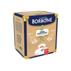 Caffe Borbone Caffè Borbone Nera 100 ESE Servings