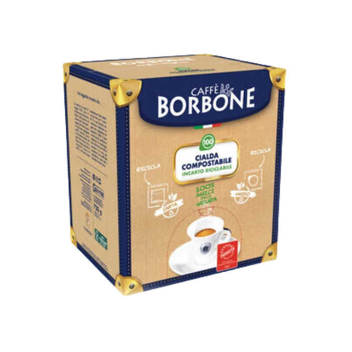 Caffè Borbone Oro 100 ESE servings Caffe Borbone Caffè Borbone Oro 100 ESE Servings -Lavazza Winkel caffe borbone oro ese 100 st