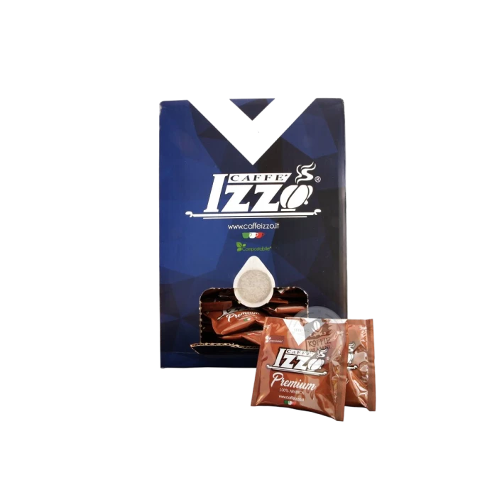 Caffè Izzo Premium Ese- servings 150 stuk Caffè Izzo Premium Ese- Servings 150 Stuk -Lavazza Winkel caffe izzo premium ese servings