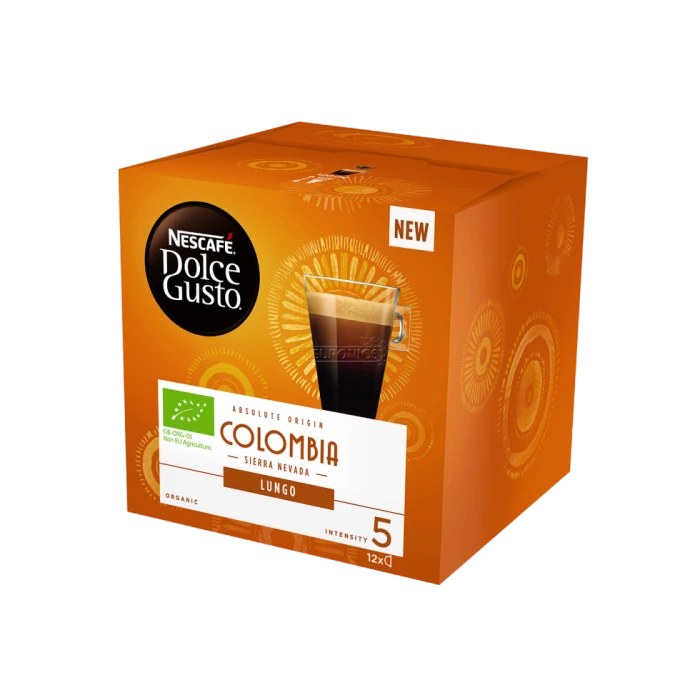 Nescafé Dolce Gusto Colombia Lungo Nescafé Dolce Gusto Colombia Lungo -Lavazza Winkel dolce gusto colombia doos 1 1