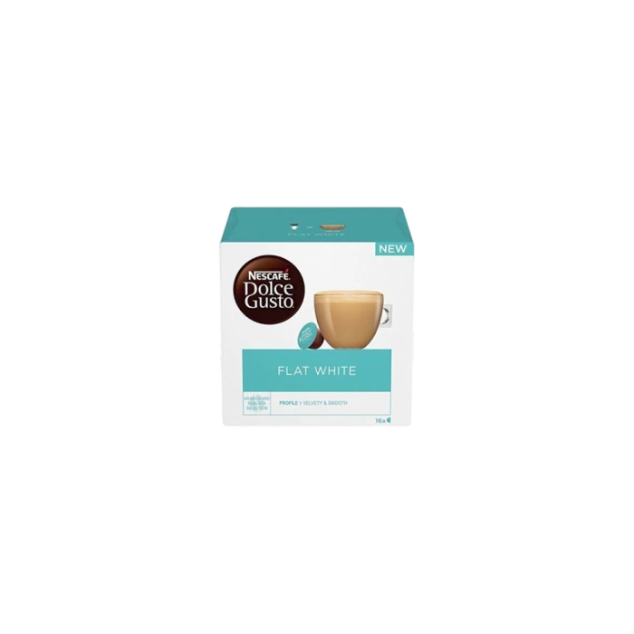 Nescafé Dolce Gusto Flat White Nescafé Dolce Gusto Flat White -Lavazza Winkel dolce gusto flat white doos 1 1