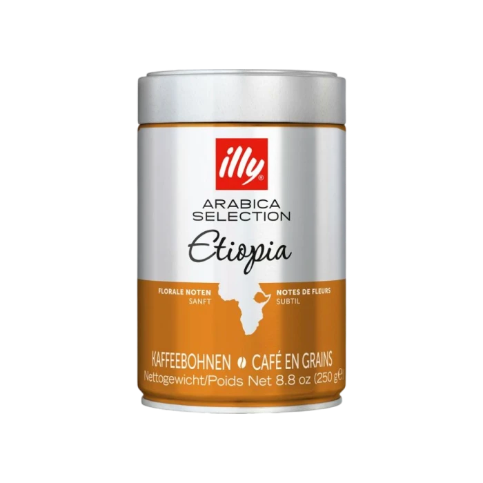 Illy Arabica Selection Ethiopië koffiebonen Illy Arabica Selection Ethiopië Koffiebonen -Lavazza Winkel illy ethiopi koffiebonen 1
