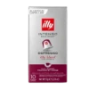 Illy Intenso Espresso Capsules Voor Nespresso® Koffiecups -Lavazza Winkel illy nespresso intenso 10 capsules