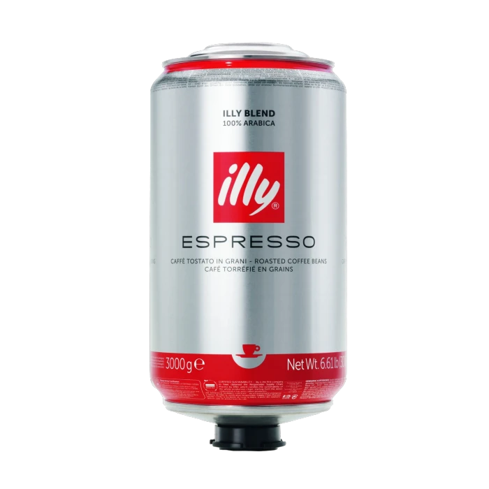 Illy Normal koffiebonen Horeca verpakking Illy Normal Koffiebonen Horeca Verpakking -Lavazza Winkel illy normal 3000g koffiebonen