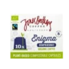 Jones Brothers Enigma Espresso Voor Nespresso® Compostable Koffiecups -Lavazza Winkel jones brothers coffee enigma capsules 2