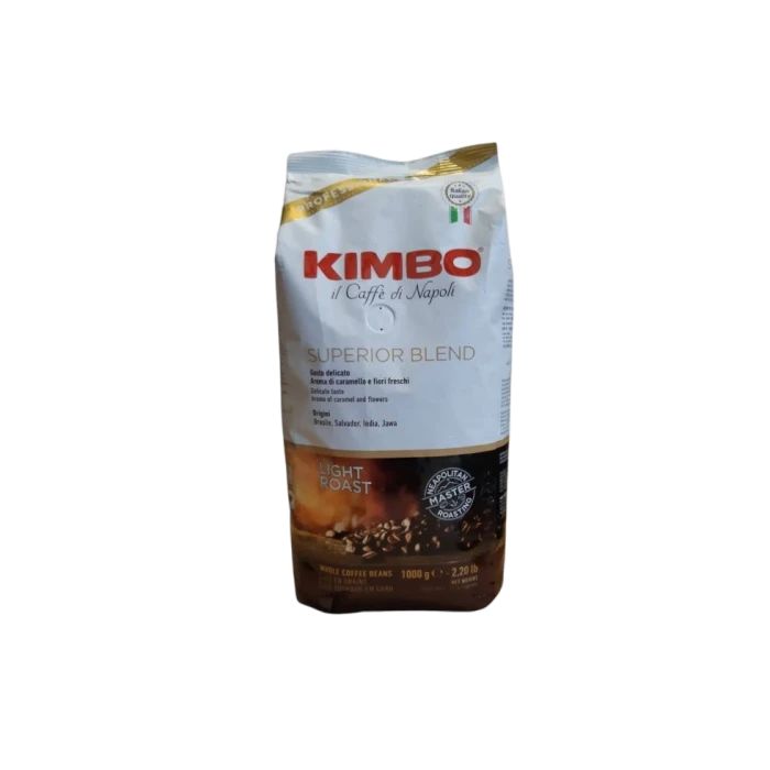 Kimbo Superior Blend koffiebonen Kimbo Superior Blend Koffiebonen -Lavazza Winkel kimbo superior blend koffiebonen 1 1