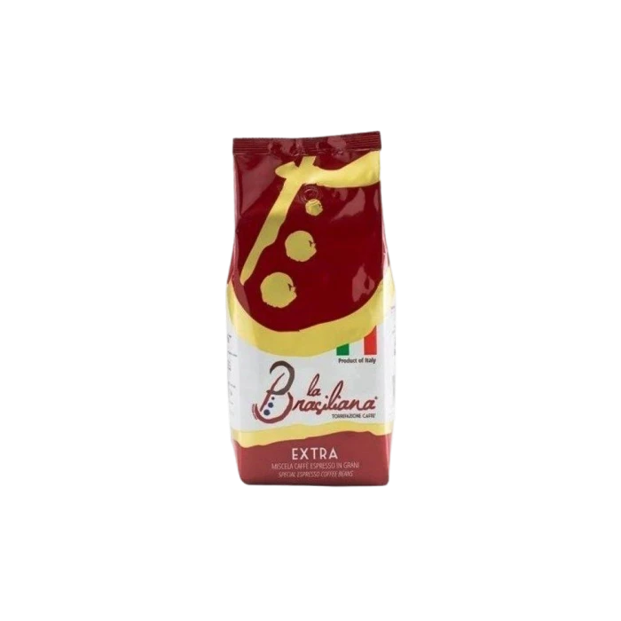 La Brasiliana Rosso Extra koffiebonen La Brasiliana Rosso Extra Koffiebonen -Lavazza Winkel
