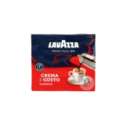 Lavazza Crema E Gusto Classico Gemalen Koffie 500 G.