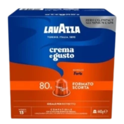 Lavazza Crema E Gusto Forte Espresso Capsules Voor Nespresso®