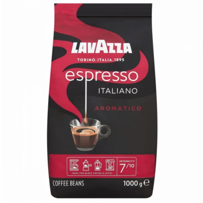 Lavazza Espresso Italiano Aromatico koffiebonen Lavazza Espresso Italiano Aromatico Koffiebonen -Lavazza Winkel lavazza espresso italiano aromatico 1