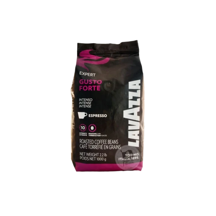 Lavazza Gusto Forte koffiebonen Lavazza Gusto Forte Koffiebonen -Lavazza Winkel lavazza gusto forte koffiebonen 1