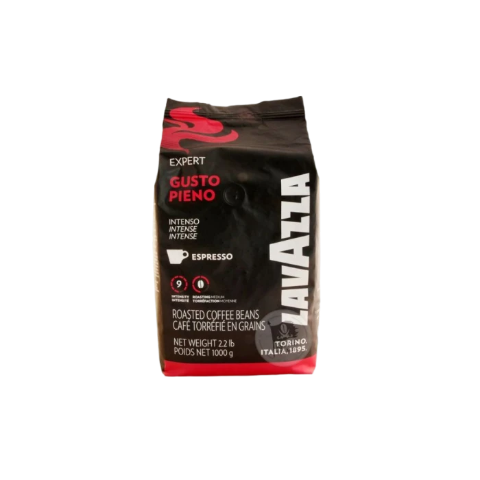 Lavazza Gusto Pieno koffiebonen Lavazza Gusto Pieno Koffiebonen -Lavazza Winkel lavazza gusto pieno koffiebonen 1