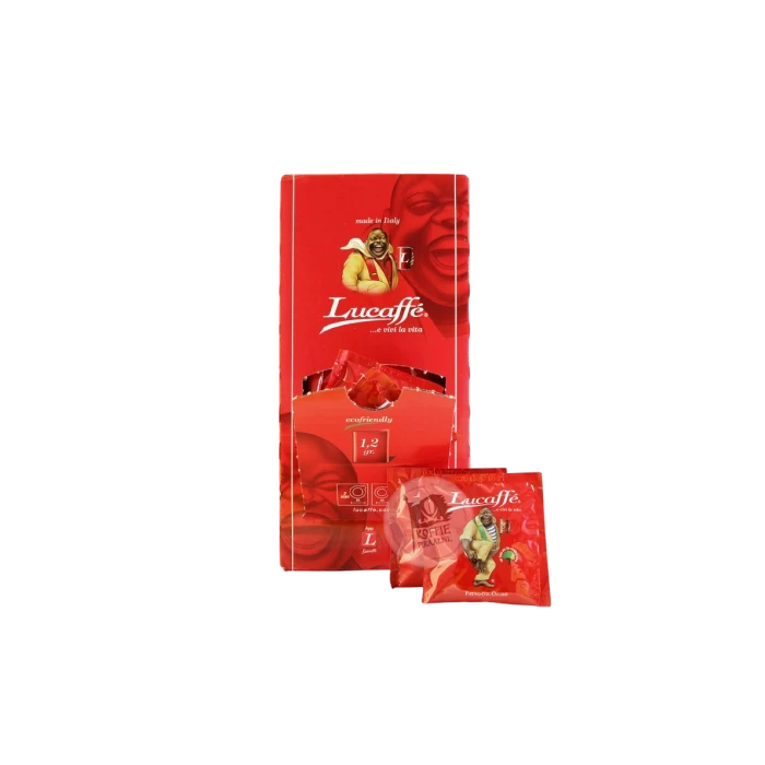 Lucaffé Classic ESE-servings 150st Lucaffé Classic ESE-servings 150st -Lavazza Winkel lucaff classic ese servings 150st 1 1