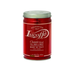 Lucaffé Classic Gemalen Koffie 250 G.